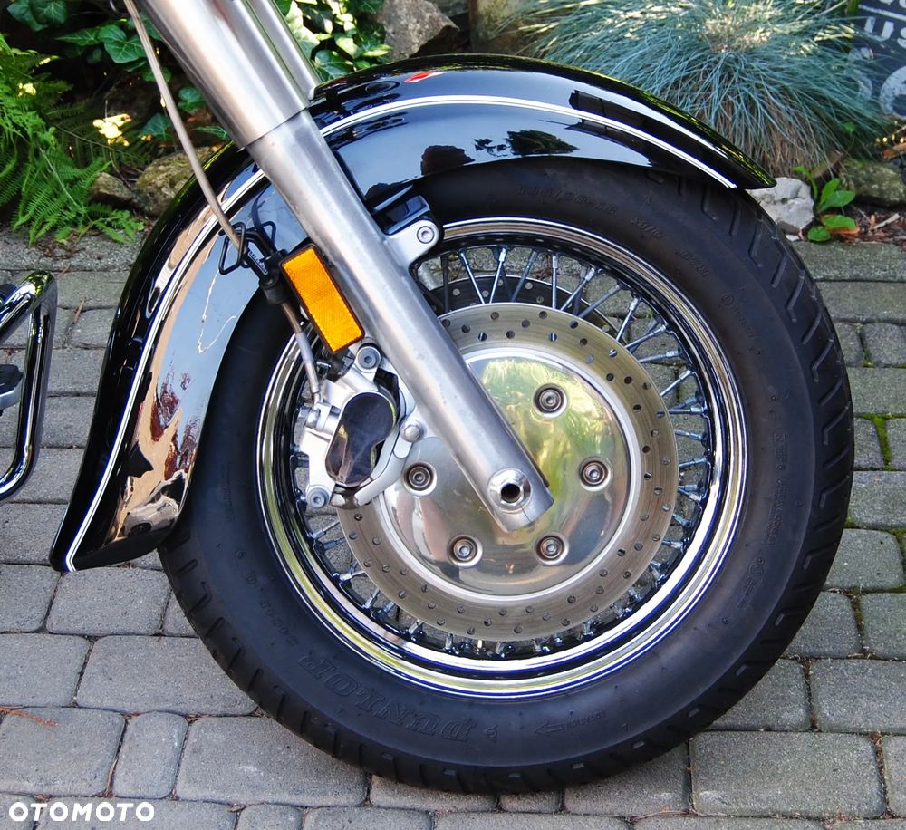 Yamaha Road Star - 9