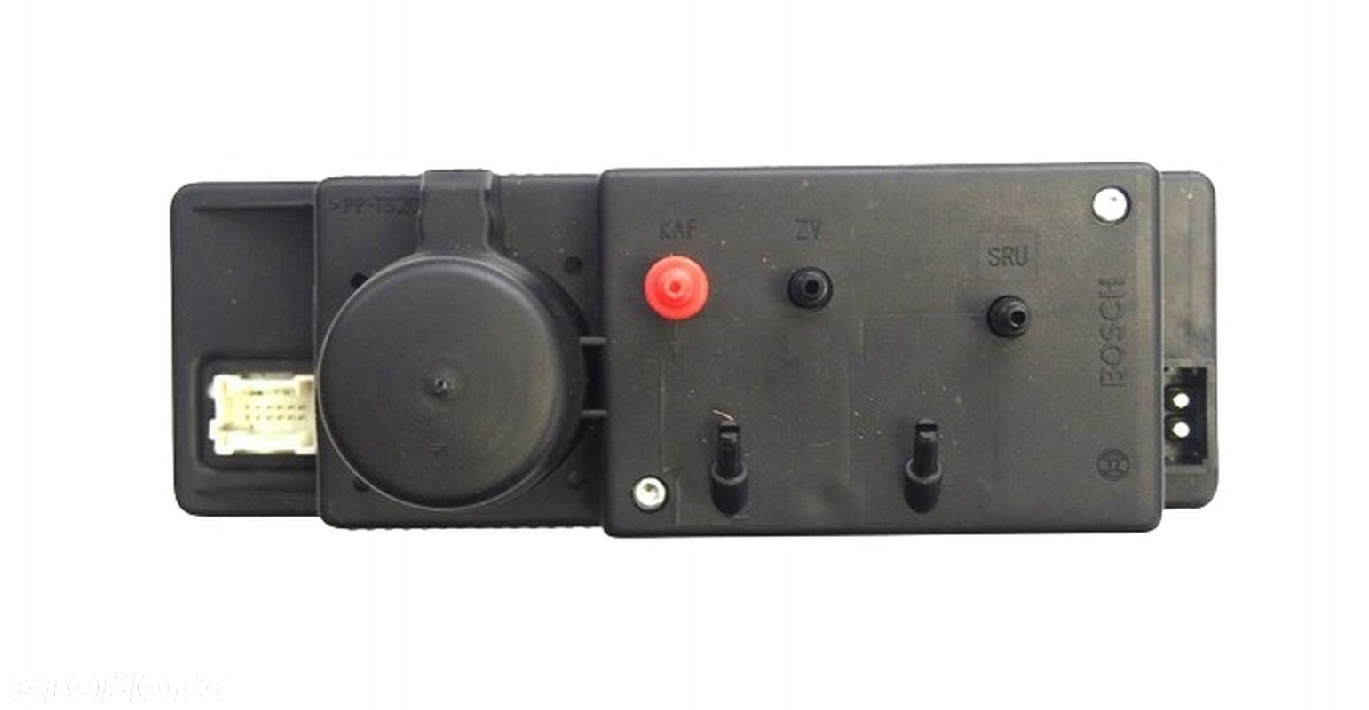 POMPKA CENTRALNEGO ZAMKA MERCEDES W210 SLK 2108000148 / 0132006339 - 3