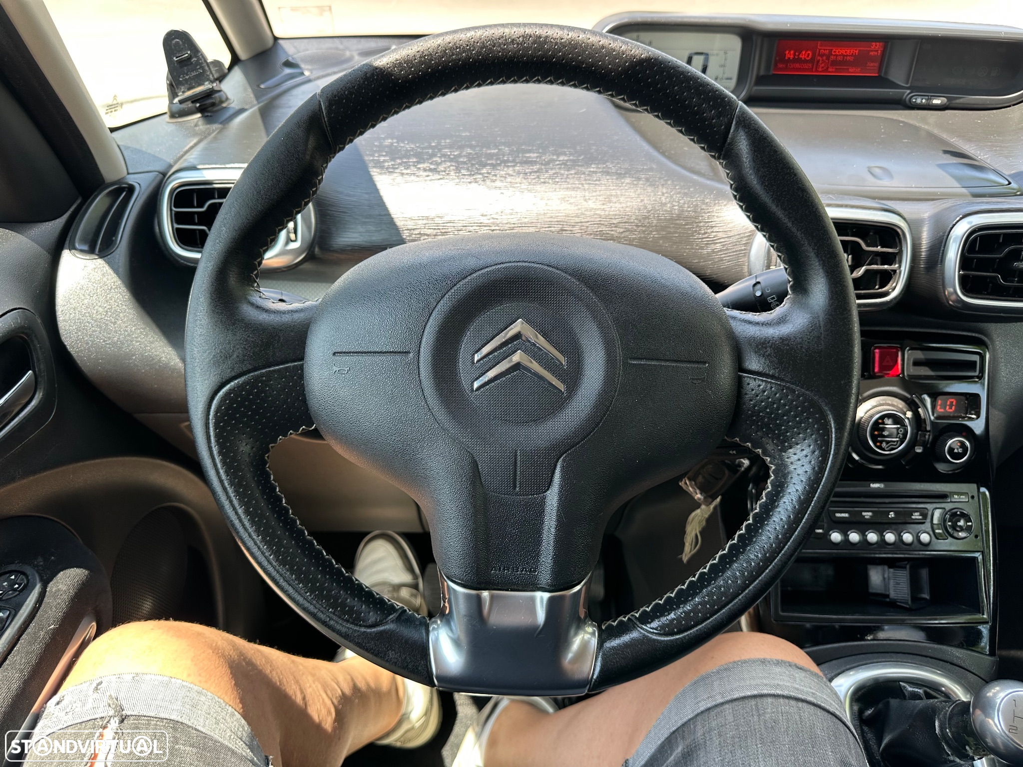 Citroën C3 Picasso 1.6 HDi Exclusive Airdream - 21