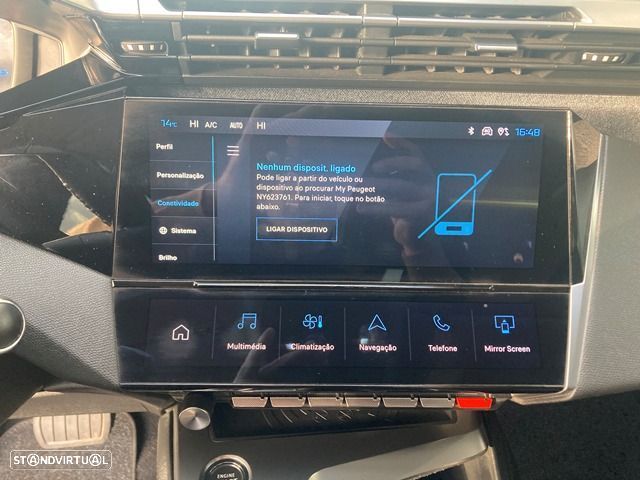 Peugeot 308 SW BlueHDi 130 EAT8 Allure Pack - 28