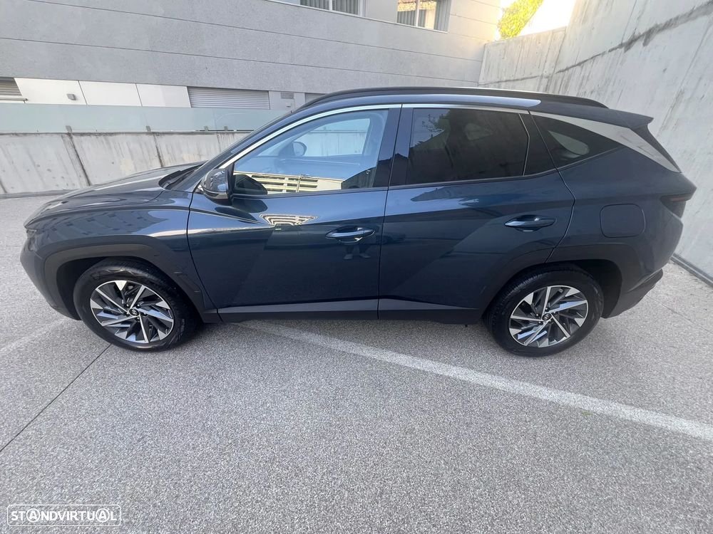 Hyundai Tucson 1.6 T-GDI Premium - 3