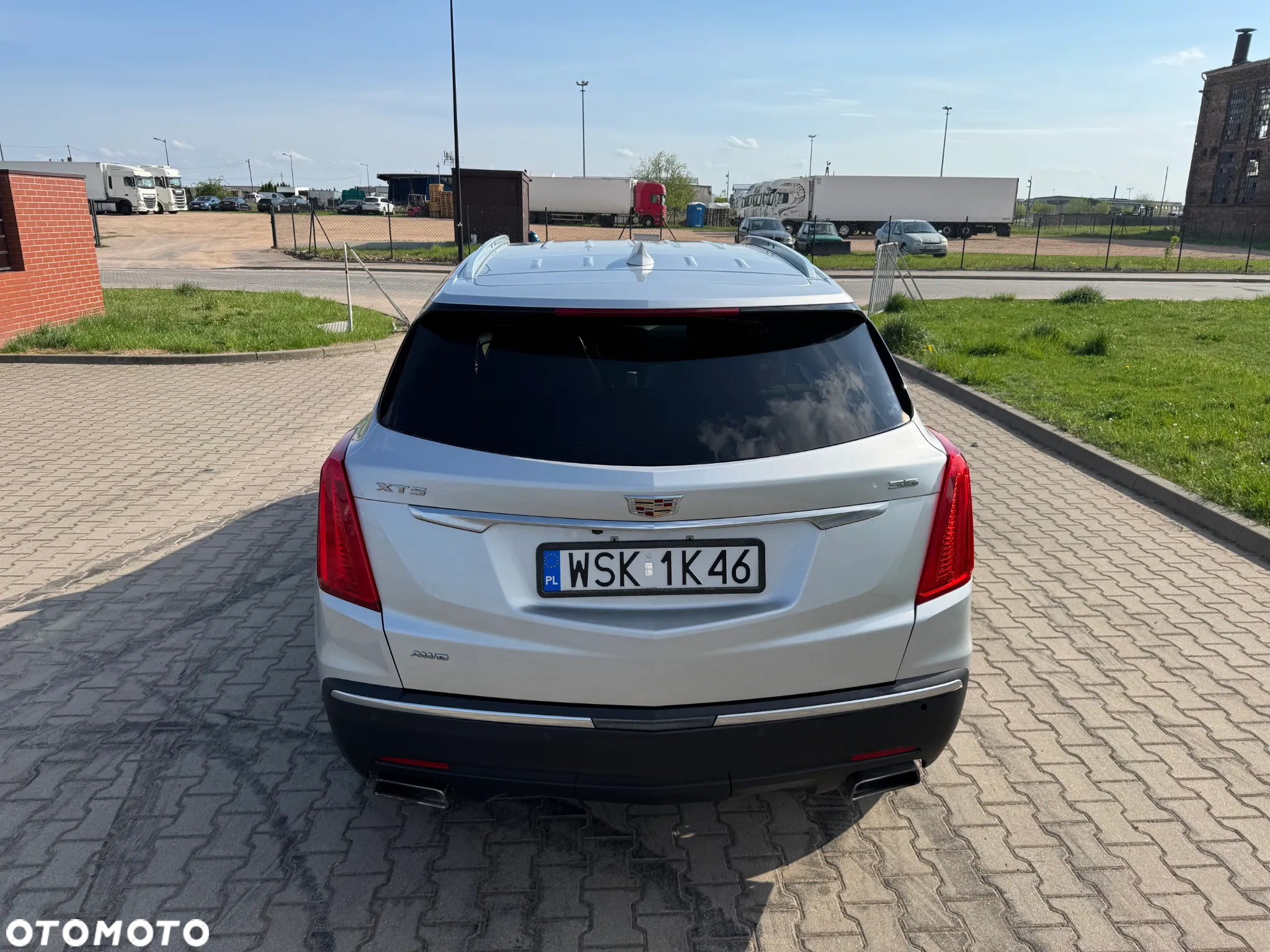 Cadillac XT5 - 4