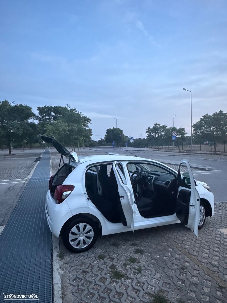 Peugeot 108 1.0 e-VTi Active - 10