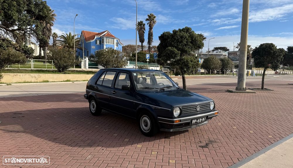 VW Golf 1.3 CL - 9