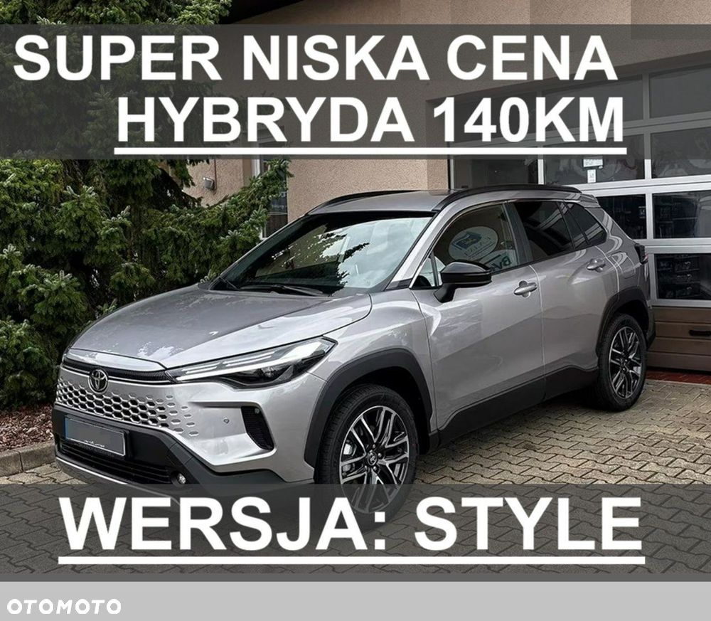 Toyota Corolla Cross - 2