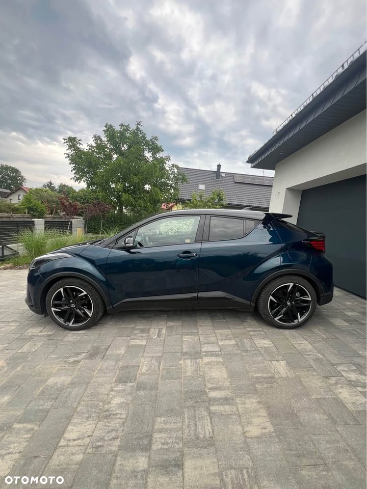 Toyota C-HR 1.8 Hybrid GPF GR Sport - 6