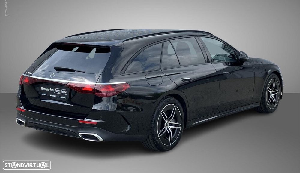 Mercedes-Benz E 300 T 9G-TRONIC AMG Line - 12