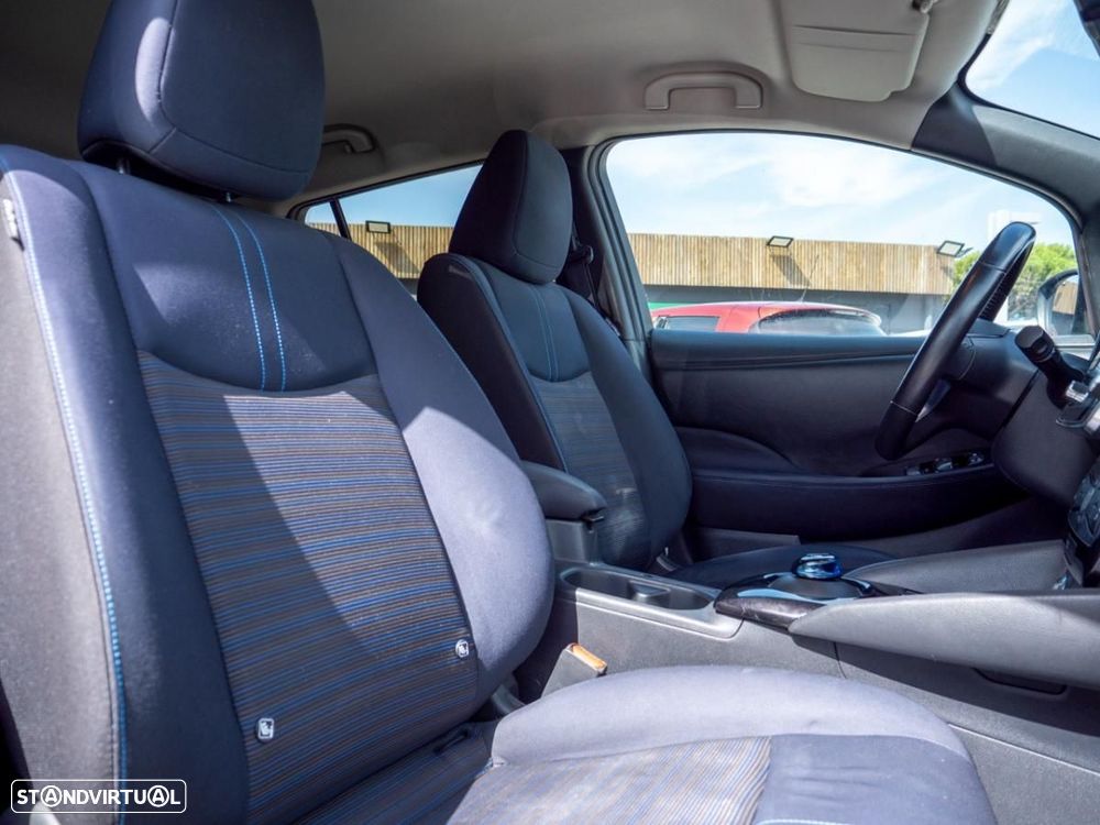 Nissan Leaf 40 kWh Acenta - 20