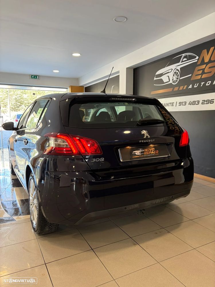 Peugeot 308 1.6 HDi Active - 3