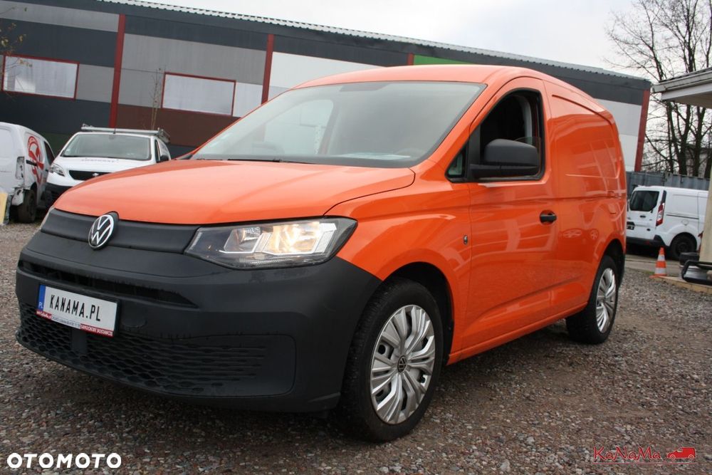 Volkswagen Caddy - 5