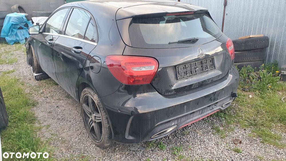 Mercedes-Benz Klasa A 250 Sport 4Matic 7G-DCT - 2