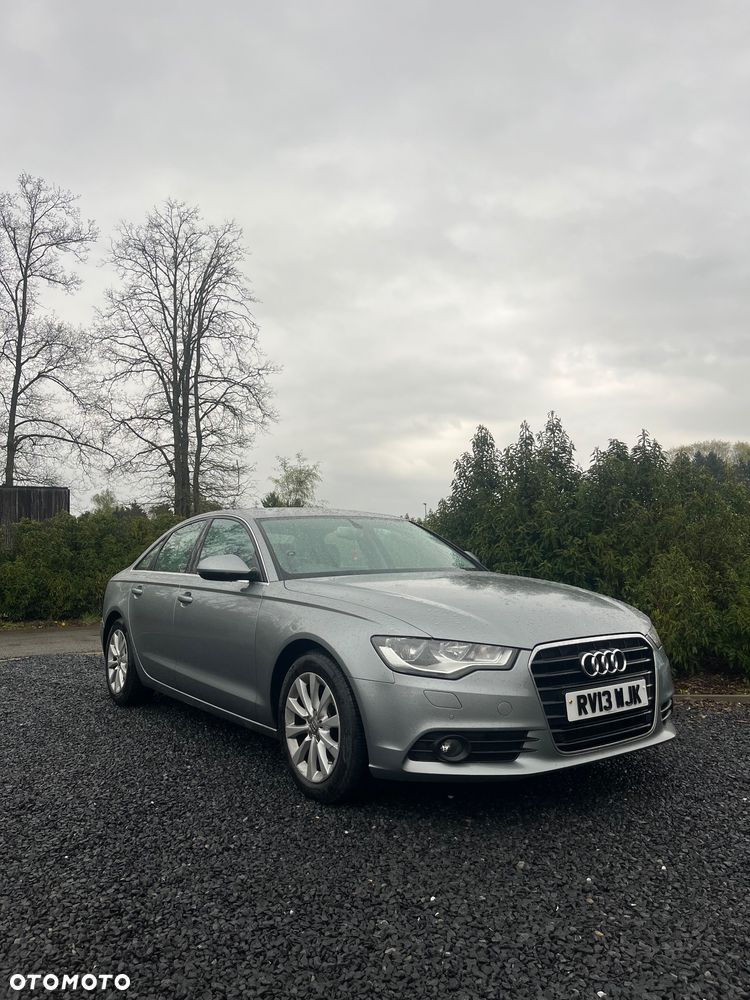 Audi A6 Limousine 2.0 TDI DPF - 1