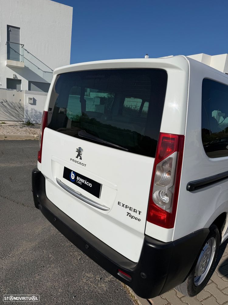 Peugeot Expert 2.0 HDi L1 169g - 14