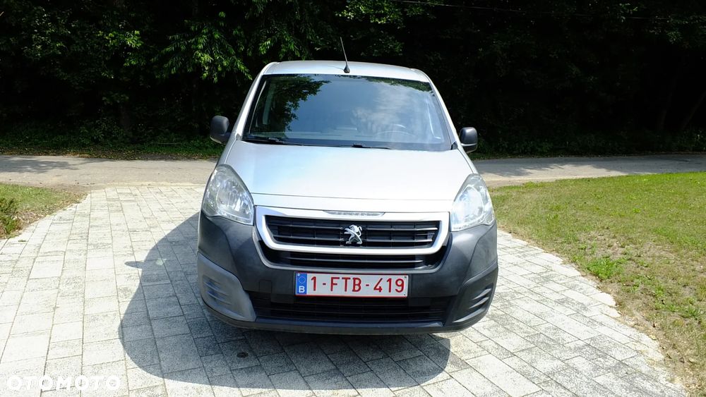 Peugeot Partner - 2