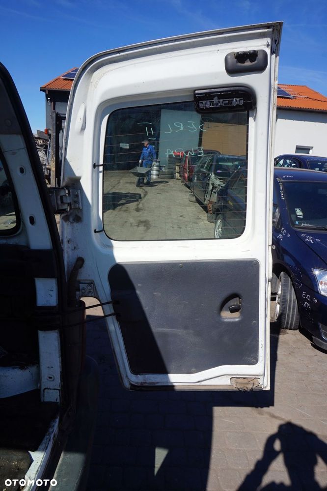 DRZWI TYLNE SKRZYDŁOWE PRAWE BERLINGO I EWPA  CITROEN 1996-2002 - 7