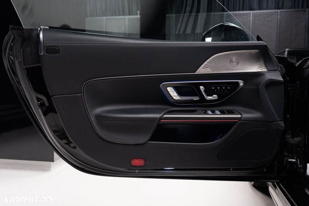 Mercedes-Benz SL 63 AMG - 11