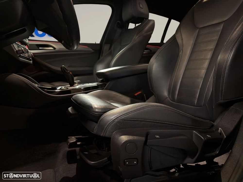 BMW X4 20 d xDrive Auto - 13