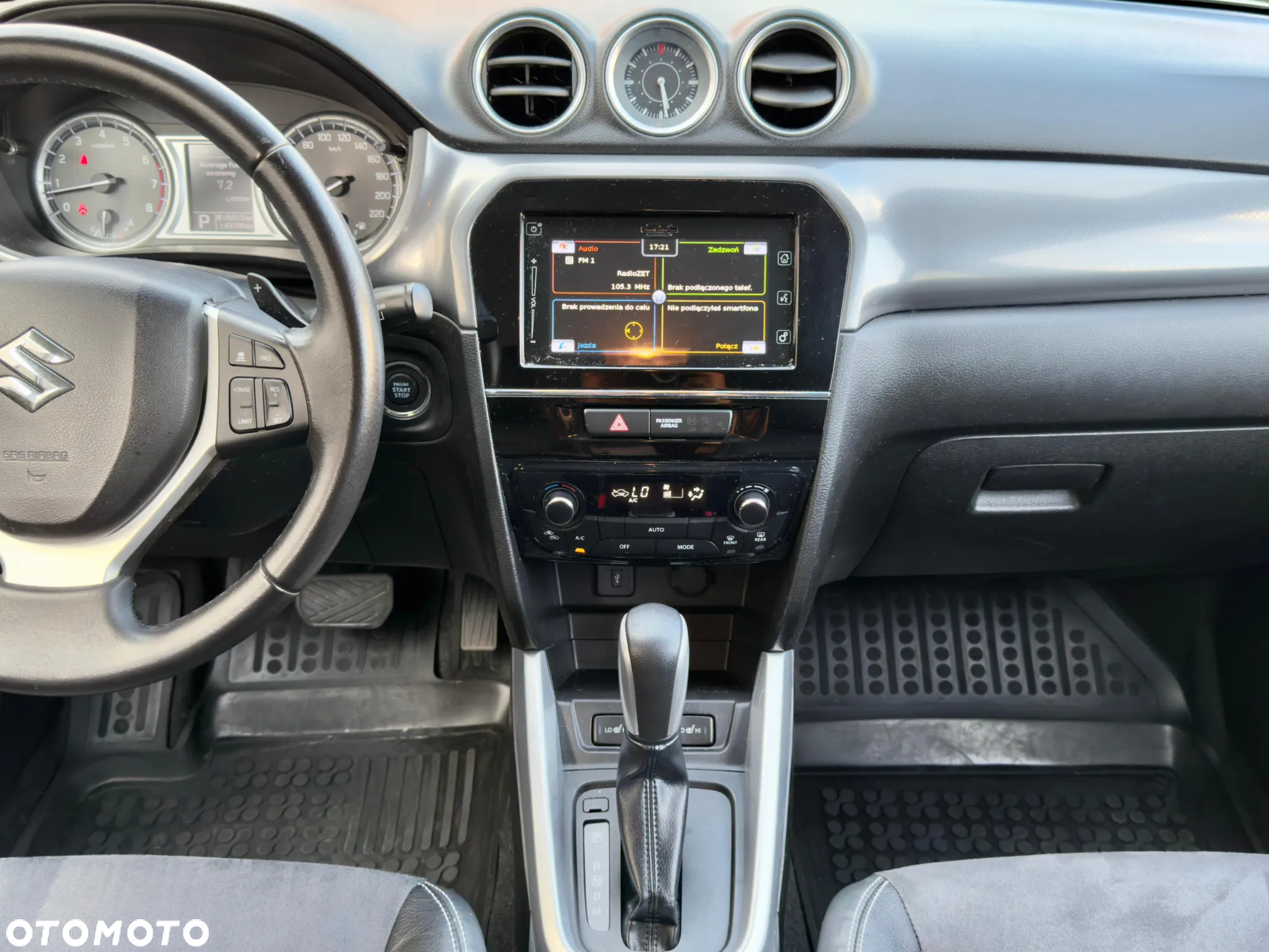 Suzuki Vitara 1.6 Premium 2WD - 20