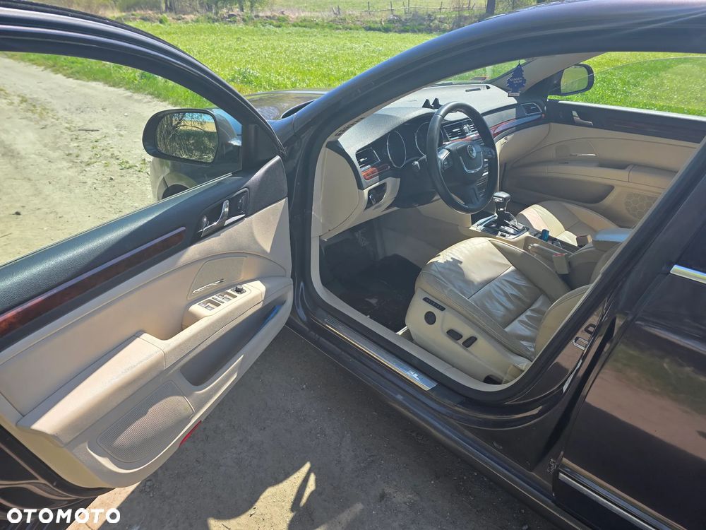 Skoda Superb 3.6 FSI 4x4 Elegance DSG - 15