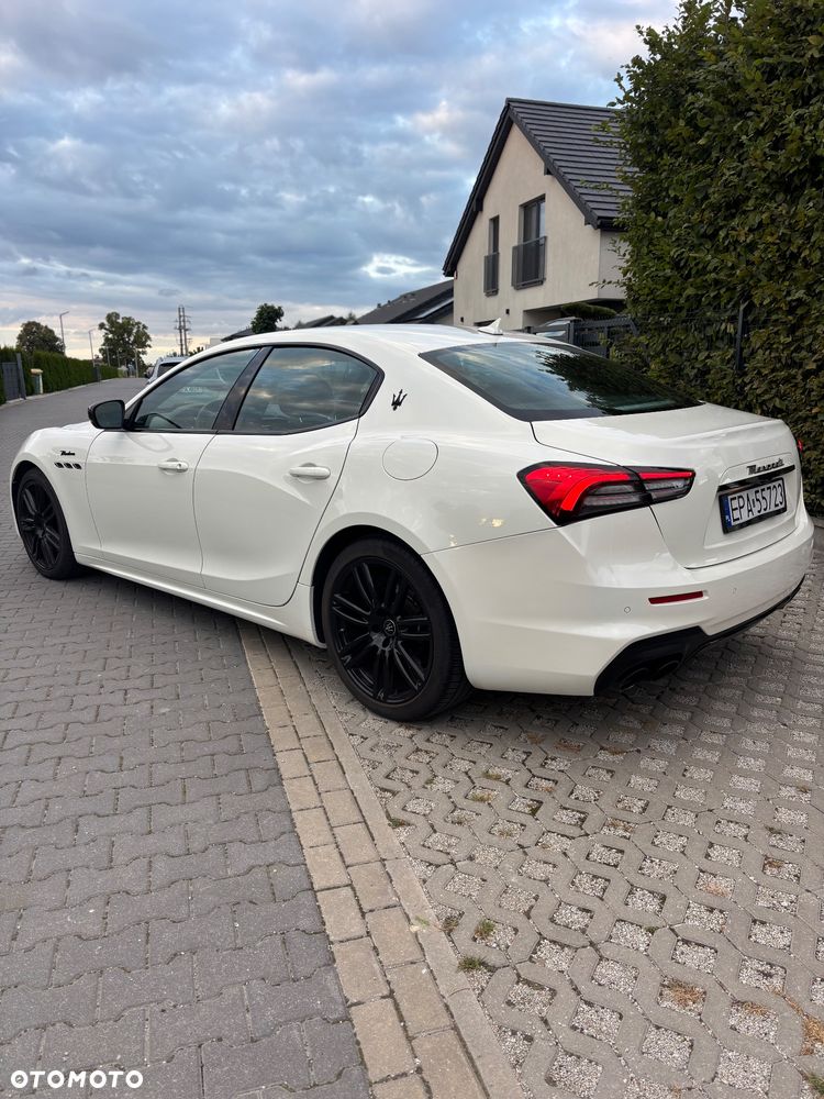 Maserati Ghibli S Modena - 3