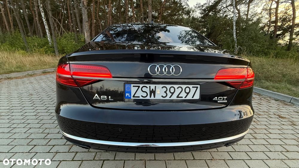 Audi A8 4.0 TFSI L Quattro - 6