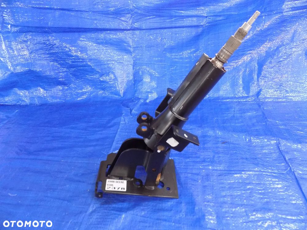 John Deere 6000 kabina licznik serownik ehr fotel plastik obudowa nagrzewnica kanał  6800 6400 - 11