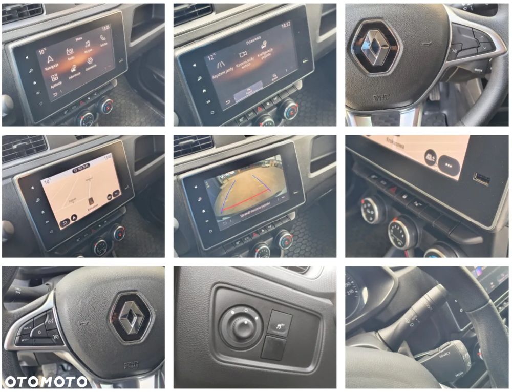 Renault EXPRESS KANGOO Dokker Partner Berlingo ProAce - 34