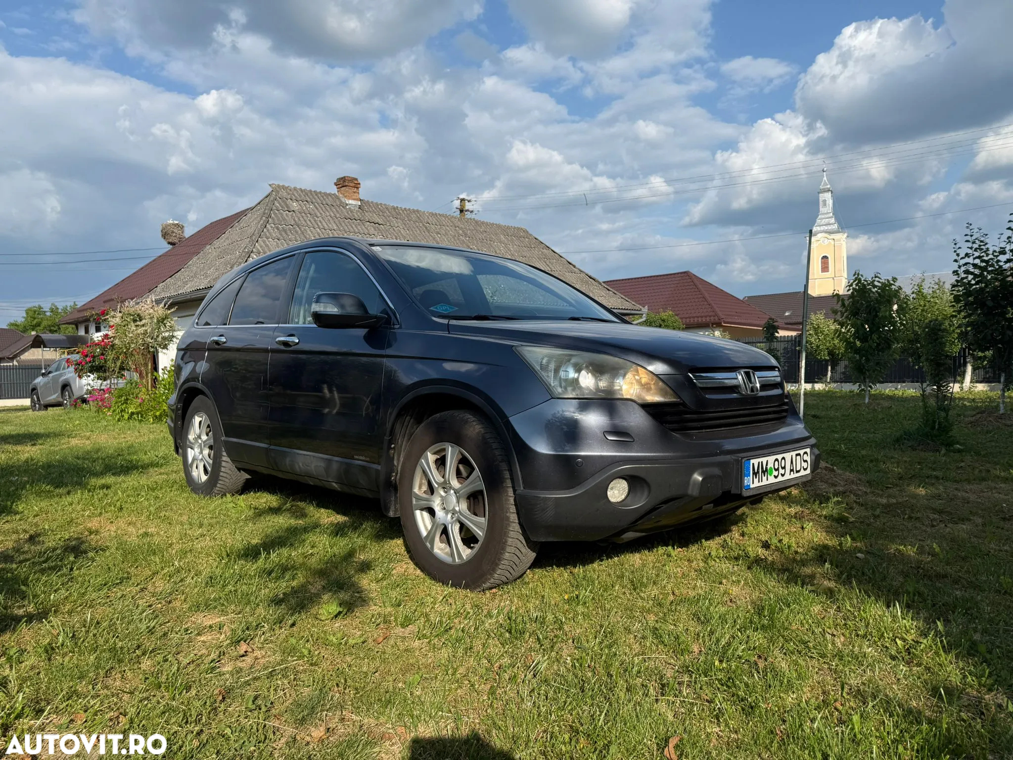 Honda CR-V 2.0i-VTEC Automatik Executive - 6