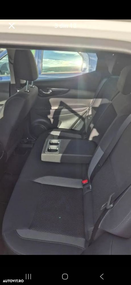 Nissan Qashqai 1.5 DCI N-WAY - 11