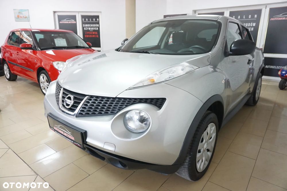Nissan Juke 1.5 dCi Acenta - 4