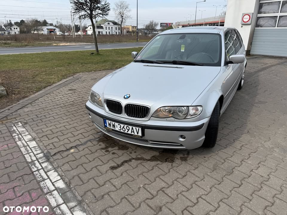 BMW Seria 3 - 1