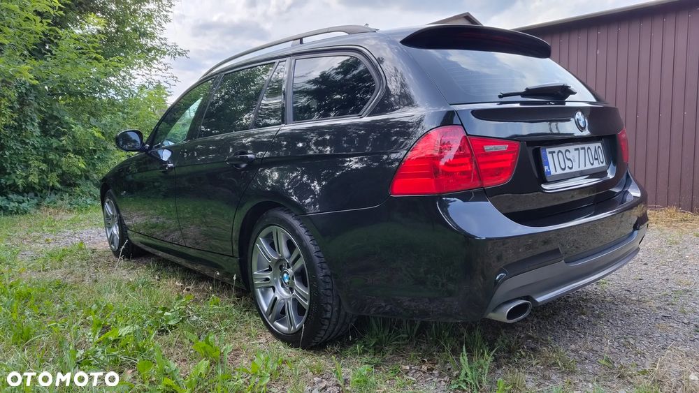 BMW Seria 3 320d xDrive - 2