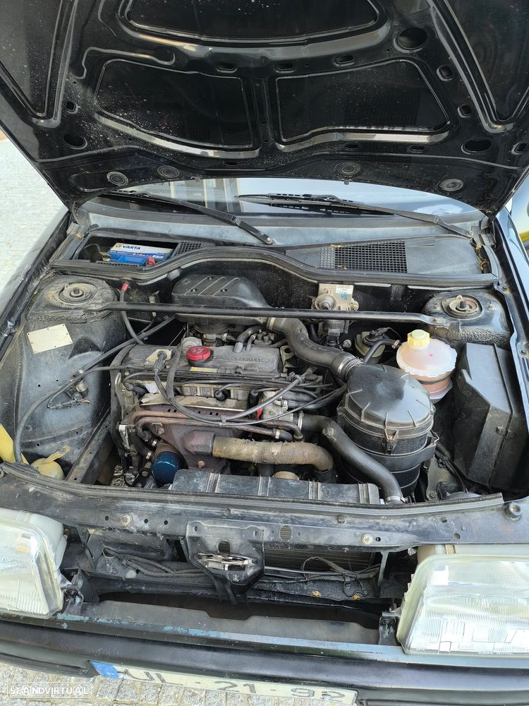 Renault 19 1.4 TSE - 13