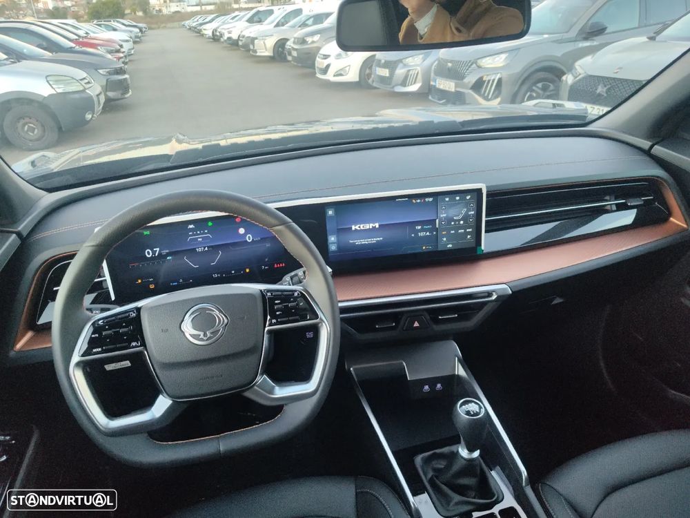 KGM Torres 1.5 T-GDi K4 - 14