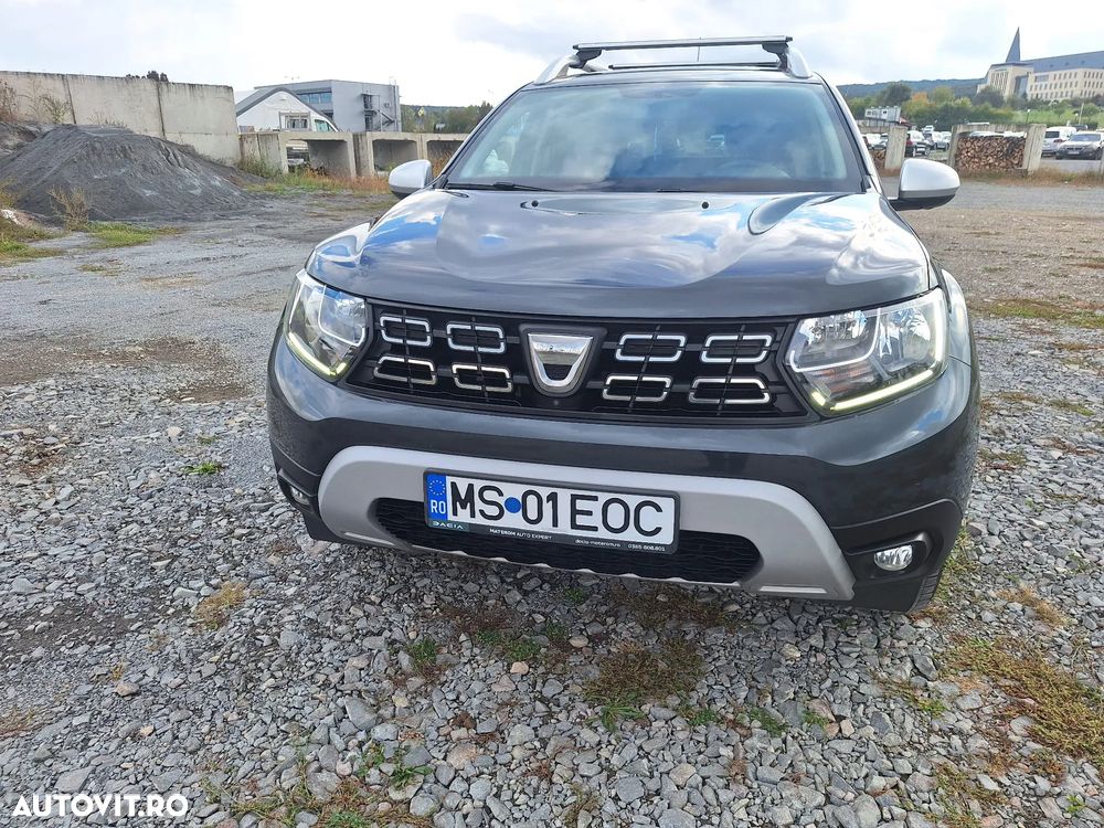 Dacia Duster - 1