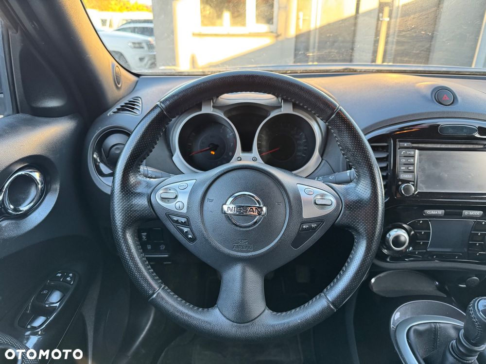 Nissan Juke 1.2 DIG-T 360 - 15