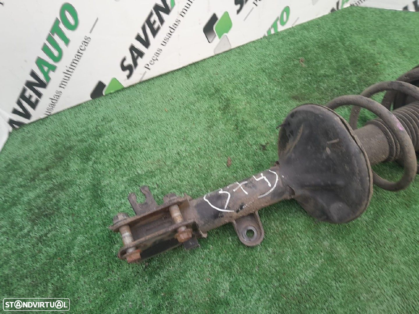 Amortecedor Suspensão Hyundai Tucson (Jm) - 2