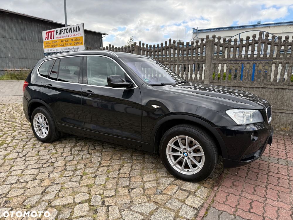 BMW X3 xDrive20d - 7
