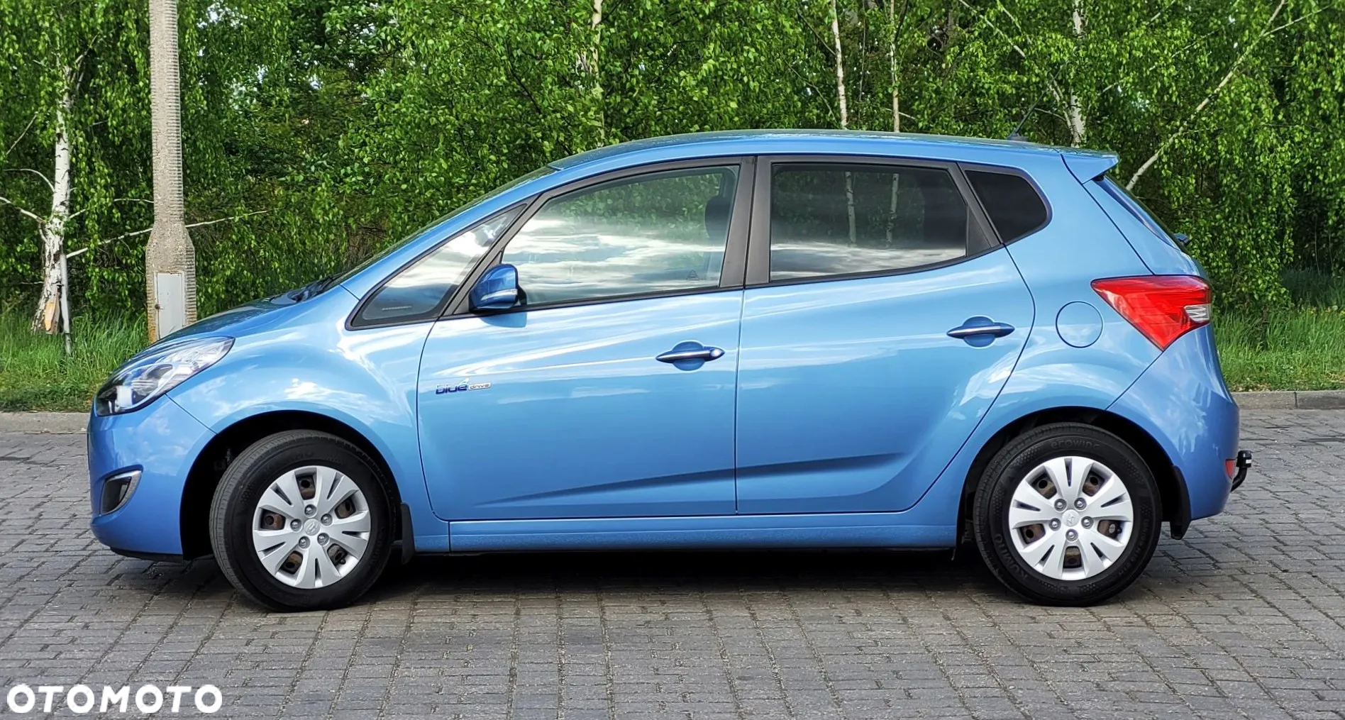 Hyundai ix20 1.6 blue Comfort - 6