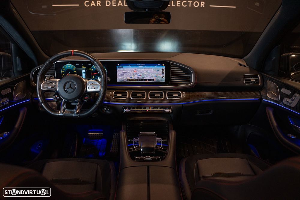 Mercedes-Benz GLE 53 AMG - 17