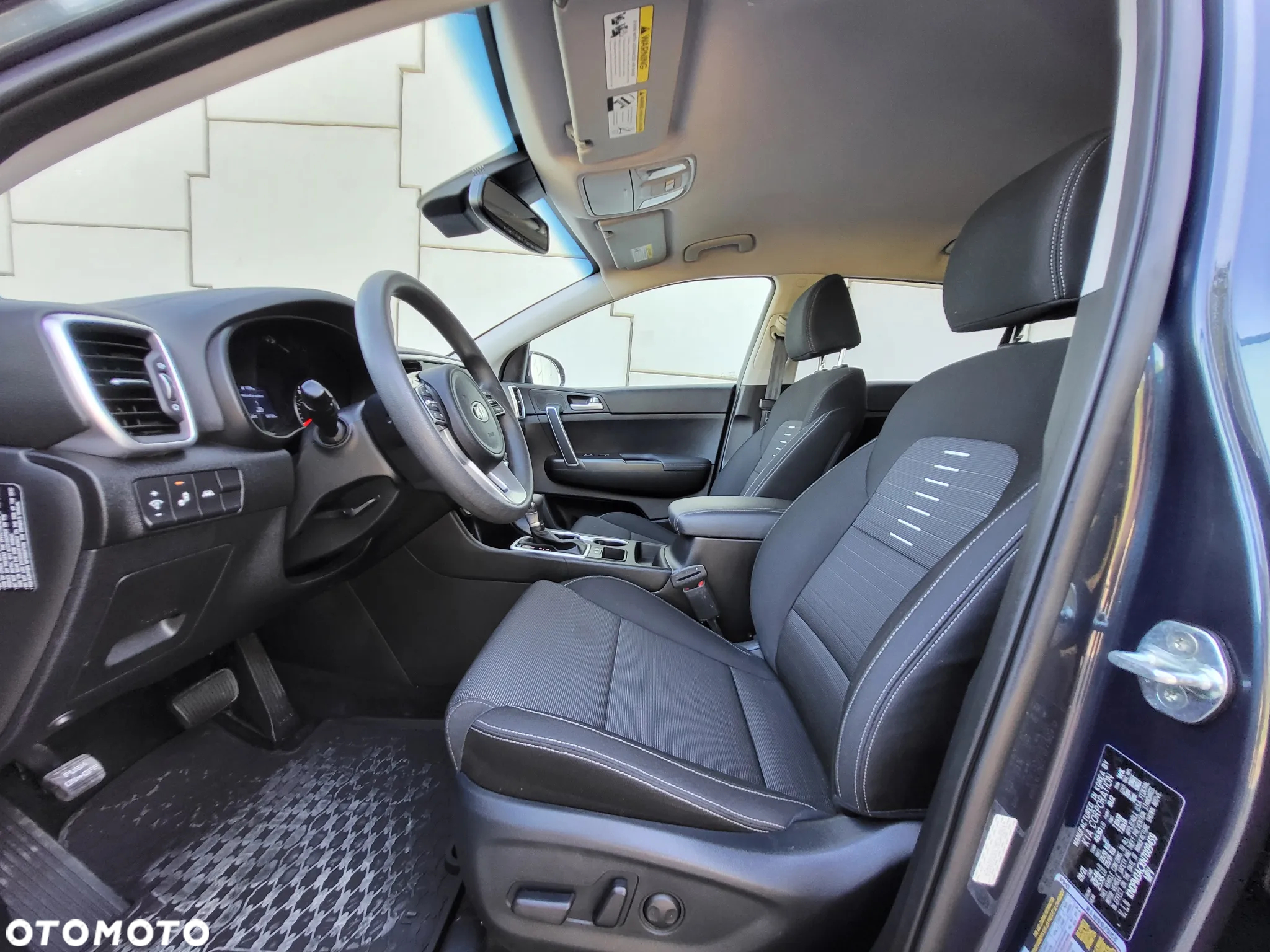 Kia Sportage - 8
