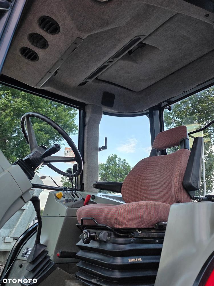 Massey Ferguson 6170 Dynashift 1995R - 28