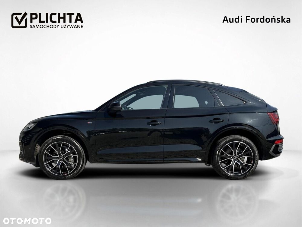 Audi Q5 Sportback - 3
