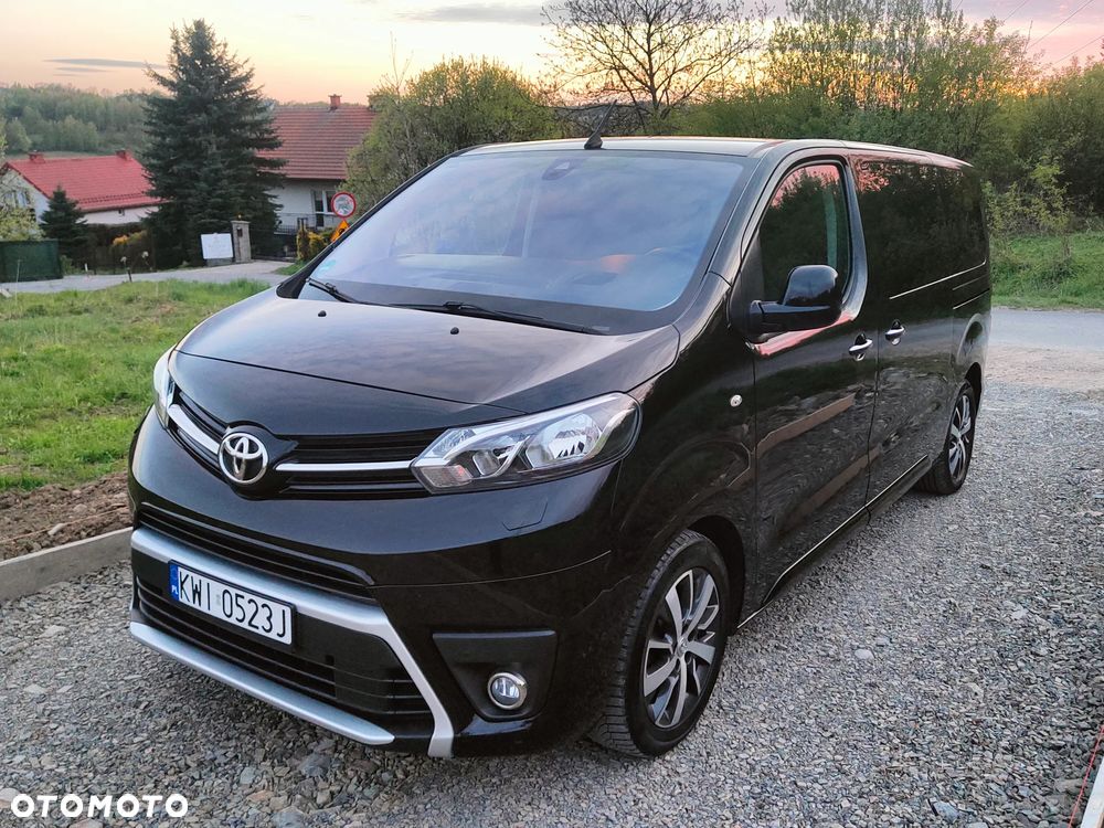 Toyota ProAce 2,0-l-D-4D L1 (8-Si.) Verso Shuttle Comfort - 1