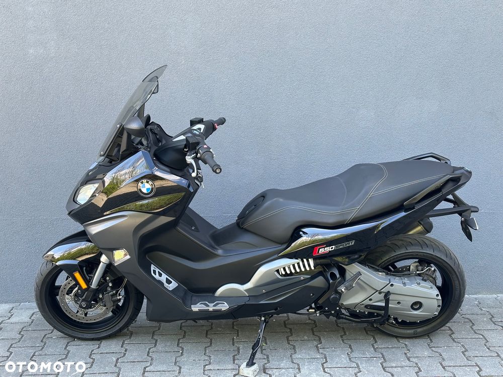 BMW C 650 sport - 5