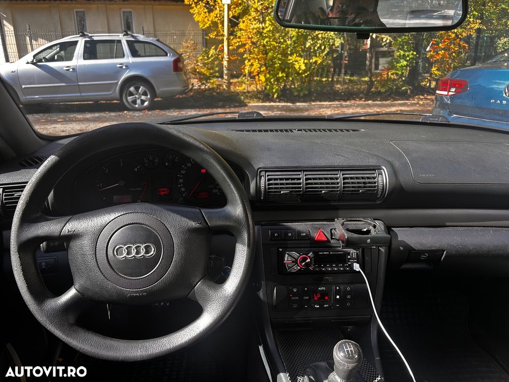 Audi A4 1.9 TDI - 6