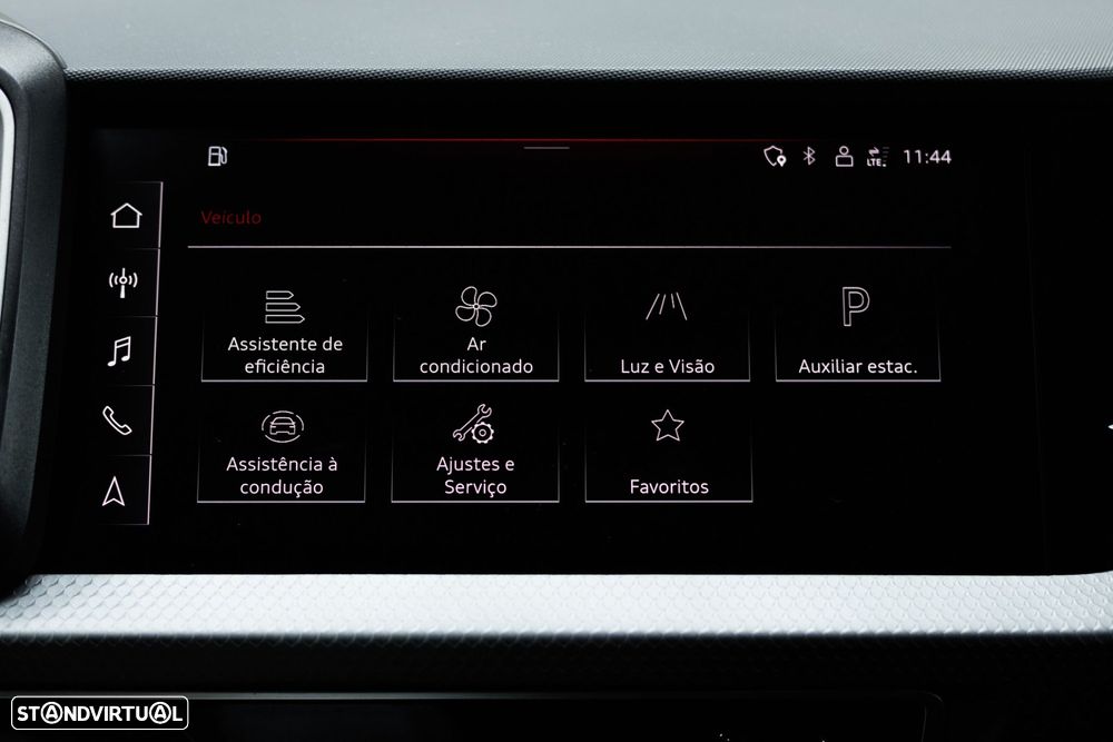 Audi A1 Sportback 25 TFSI S tronic - 58