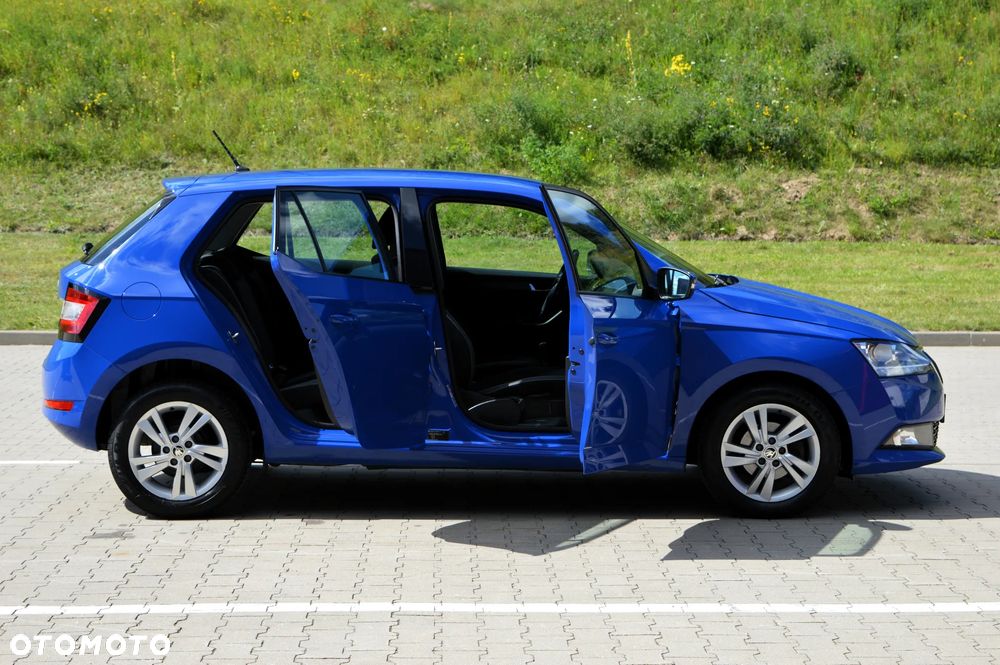 Skoda Fabia 1.0 TSI Drive - 27