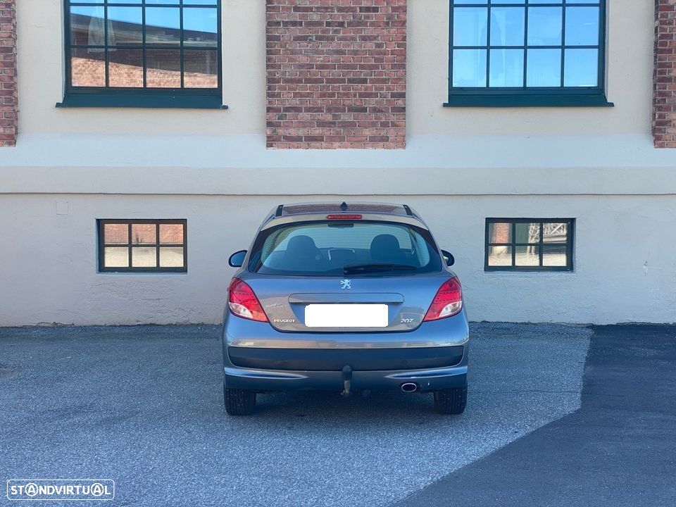 Peugeot 207 1.6 HDi Allure - 2