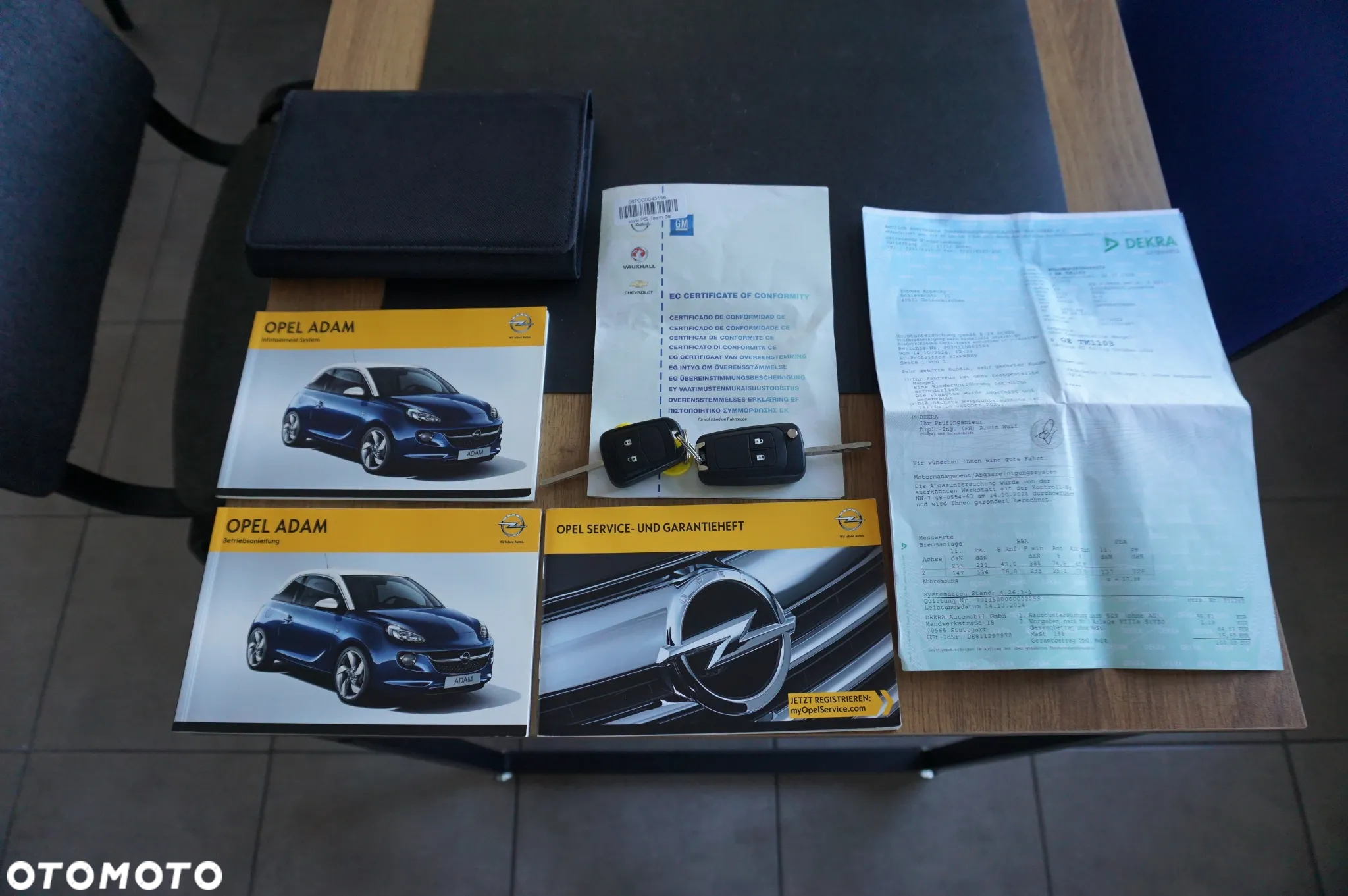 Opel Adam 1.4 Black Jack - 38
